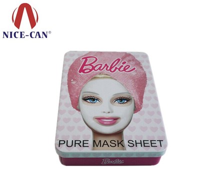 广东博新制罐厂深度解析 日用百货领域化妆品铁盒包装的三大发展趋势